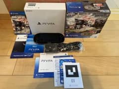プレイステーションヴィータ×ゴッドイーター 2 フェンリルエディションのサムネイル