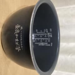 炊飯器用内釜 最大5.5合炊きのサムネイル
