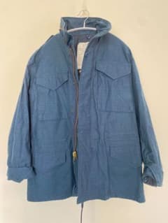 90's ALPHA M-65 デッドストック SMALL REGULARのサムネイル