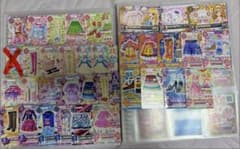 アイカツ カード ばらばらのサムネイル