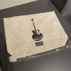 Oasis オアシス 30周年特別展トートバッグMサイズ 新品・未開封のサムネイル