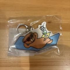 宇多田ヒカルSCIENCE FICTION キーホルダー プールサイドくまちゃんのサムネイル