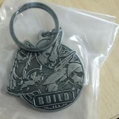 仮面ライダー ビルド エグゼイド キーホルダーのサムネイル