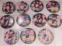 AMPTAK 缶バッジ 12個セット - メルカリ
