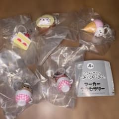 にゃんこカフェ にゃんにゃんにゃんこ マーカー アクセサリー コンプリートのサムネイル