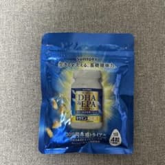 サントリー DHA&EPA セサミンEX 120粒 30日分のサムネイル