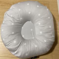 ラブツリークッション　グレーのサムネイル