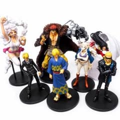 ワンピース ONE PIECE フィギュア まとめ 7体セット - メルカリ