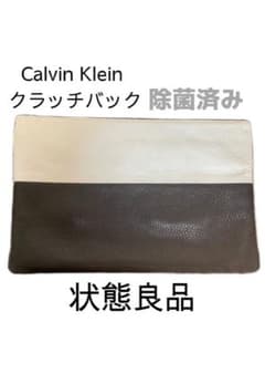 Calvin Klein クラッチバックのサムネイル
