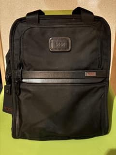 TUMI ビジネスバッグ ブラックのサムネイル