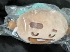 이치 반 쿠지 BT21 MOON SHOOKY 봉제 인형