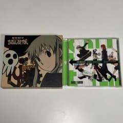 서울 이터 사운드 트랙 THE BEST OF SOUL EATER