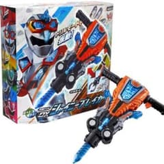 【値下げ中！】シャイニーブレイカー 魔進戦隊キラメイジャーのサムネイル