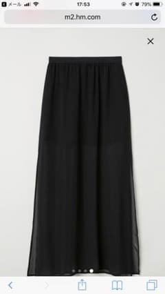 H&M スカート 新品未使用タグ付きのサムネイル