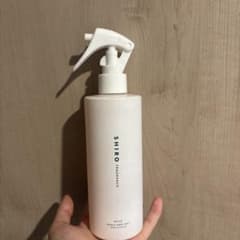shiro ルームスプレーのサムネイル