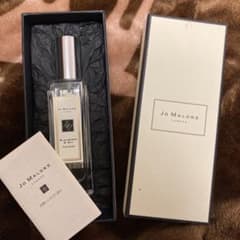Jo MALONE コロン　ブラックベリー&ベイのサムネイル