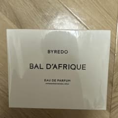 限定出品【新品未開封】BYREDO BALD‘AFRIQUE バルダフリック 限定出品【新品未開封】BYREDO BALD'AFRIQUE バルダフリック - メルカリ