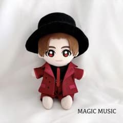 MAGIC MUSIC衣装】Hey!Say!JUMP山田涼介ぬいぐるみ・ぬい服 - メルカリ