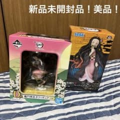 피규어 귀멸의 칼날 가문 禰豆子 이치 반 복권
