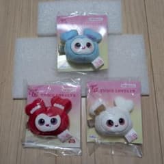 TWICE LOVELYS ぬいぐるみヘアピン BABYLOVELYS - メルカリ