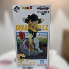 一番くじ ドラゴンボールZ C賞 孫悟飯 MASTERLISE PLUS - メルカリ