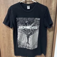MONOEYES Tシャツ M size - メルカリ