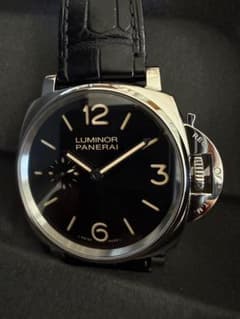 ジ*照様 PANERAI パネライ　ルミノールドゥエ　PAM00676 裏スケ PANERAI パネライ ルミノールドゥエ PAM00676 裏スケ 美品 - メルカリ