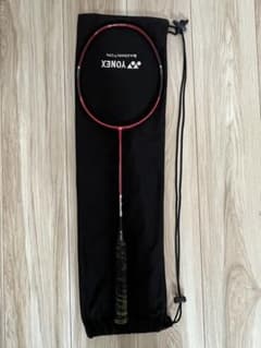 廃盤YONEX MUSCLE POWER 100 3UG5バドミントンケース付のサムネイル