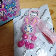 ナルミヤ メゾピアノ シークレットキャラチャーム ベリエちゃんのサムネイル