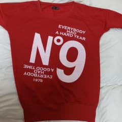 ピンク様専用♡カットソー&ピンクスキニーのサムネイル