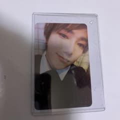 SUPER JUNIOR  ONE MORE TIME トレカ　YESUNGのサムネイル