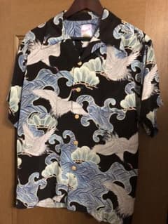 アロハシャツ FUKUWAUCHIのサムネイル