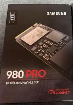 SAMSUNG 980 PRO MZ-V8P1T0B/ITのサムネイル