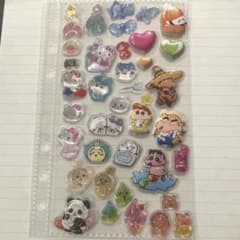 シールおすそ分け·͜·‪⋆のサムネイル
