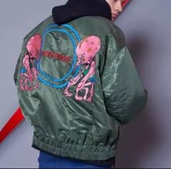 MA-1  KIDILL 16AW 増田貴久 マホト サグワなどのサムネイル