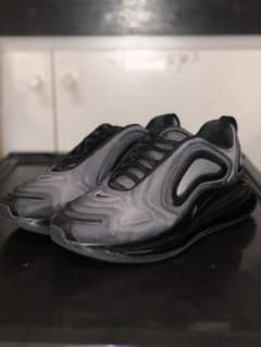 NIKE airmax720 ブラック 27.5 優作様専用のサムネイル