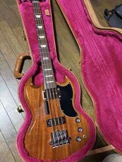 Gibson SGベース 120周年アニバーサリー BABICZブリッジ - メルカリ