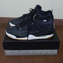 NIKE AIR JORDAN4 BLACK GUM 28 Nippy様専用のサムネイル