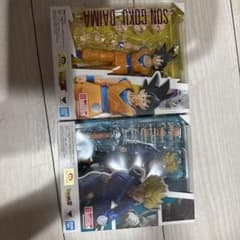 SHFiguarts 손오공-DAIMA- 트렁크 세트