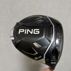 美品 ping G430max HL ドライバーのサムネイル