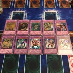 遊戯王 ネオス融合パーツのサムネイル