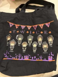 TWICE ハロウィン トートバッグのサムネイル