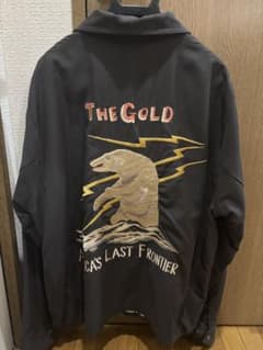 テーラー東洋 6.5万円 GOLD ALASKA JACKET ベトジャン L - メルカリ