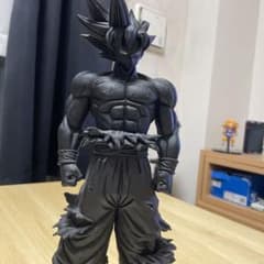 身勝手な極意　孫悟空　フィギュアのサムネイル