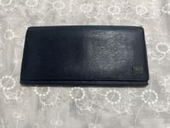 PORTER ネイビー 長財布のサムネイル