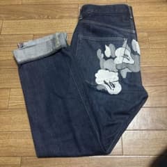 鬼ヒゲS501xx バレンシア工場大戦モデル 44501-0022 501XX | Buyee日本