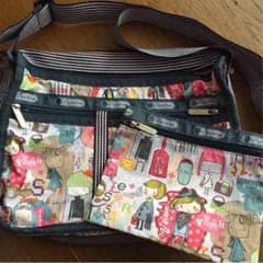 レスポートサック 美品のサムネイル