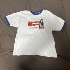 hysteric glamour リンガーtシャツのサムネイル