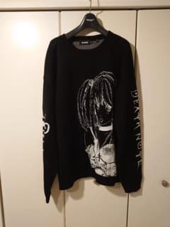 XLARGE×DEATH NOTEのサムネイル