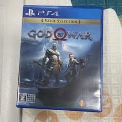 PS4 BEST版 ゴッドオブウォー VALUE SELECTIONのサムネイル